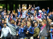 东契奇重返赛场，锐不可当首场状态出色，巴塞罗那观众沸腾！