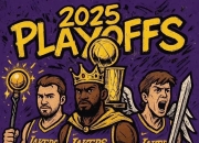 赛前速览：全锦赛季后赛洛杉矶湖人对阵迈阿密热火，三大看点值得期待的简单介绍