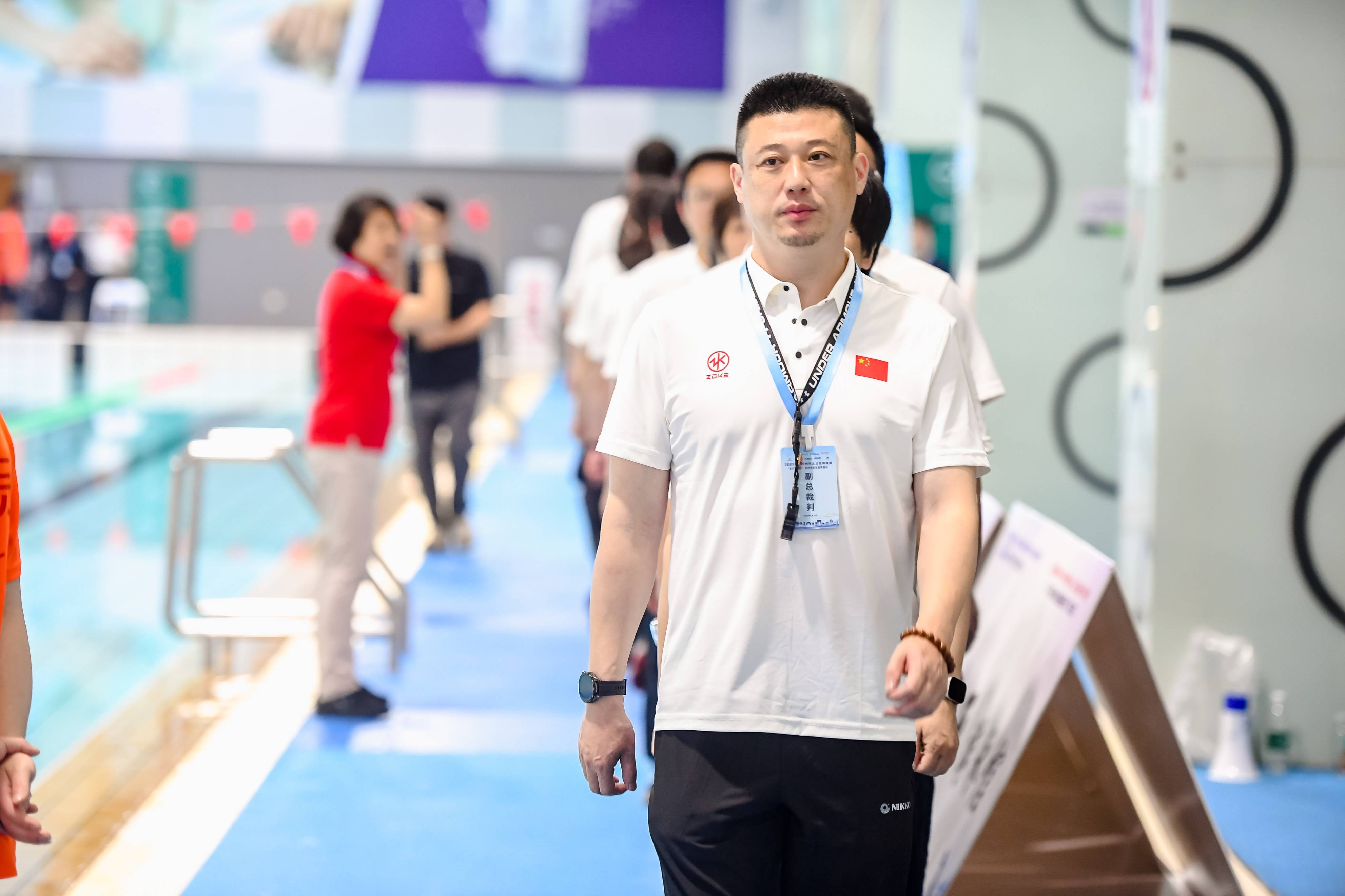 关于连胜终结！中国队游泳赛事中意外刷新纪录的信息