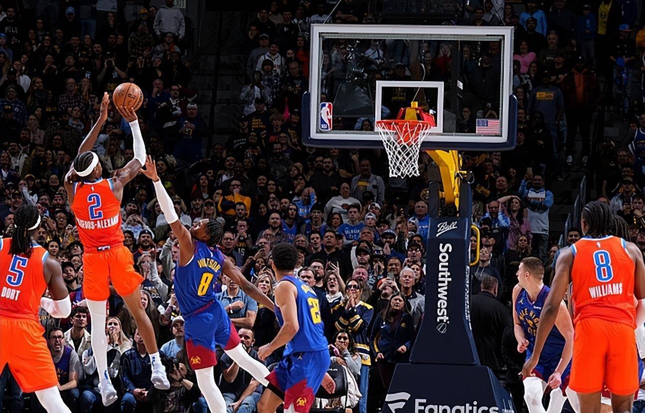 掘金带队取胜！，JackeyLove重要时刻比赛规则变更比赛高潮迭起的简单介绍